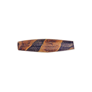 Yellow or Black Natural Horn Beads 9623