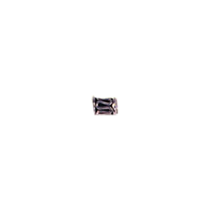 Sterling Silver Filigree Beads 10161A