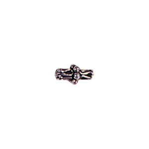 Sterling Silver Filigree Beads 10165