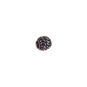 Sterling Silver Filigree Beads 10173