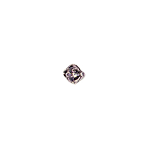 Sterling Silver Filigree Beads 10183