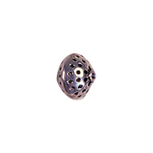 Sterling Silver Filigree Beads 10189