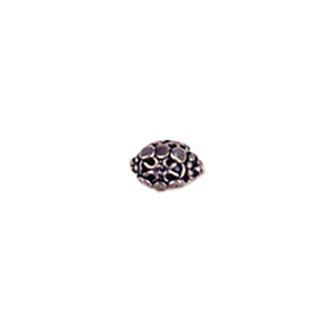 Sterling Silver Filigree Beads 10191