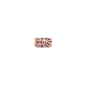 Hand Carved Bone Beads Natural finish 9654
