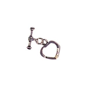 Sterling Silver Findings 10207