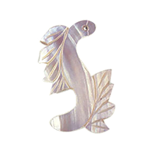 MOP Shell Pendants 10235