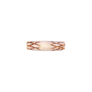 Hand Carved Bone Beads Natural finish 9665