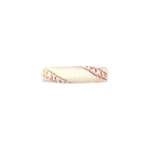 Hand Carved Bone Beads Natural finish 9677