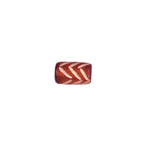 Hand Carved Bone Beads Coloured 9718