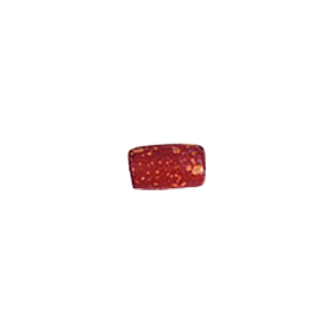 Hand Carved Bone Beads Coloured 9731