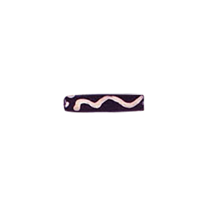 Hand Carved Bone Beads Coloured 9800