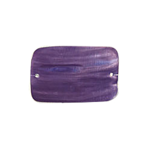 MOP Shell Pendants Printed and Painted 10385