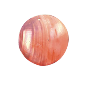 MOP Shell Pendants Printed and Painted 10392