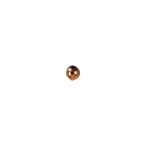 Solid Brass Beads 10398
