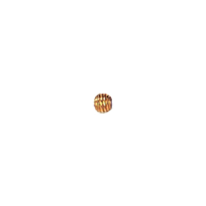 Solid Brass Beads 10400