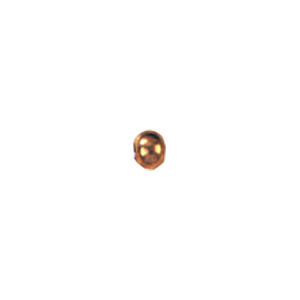 Solid Brass Beads 10403