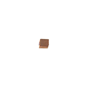Solid Brass Beads 10407