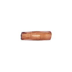 Hand Carved Bone Beads Coloured 9816