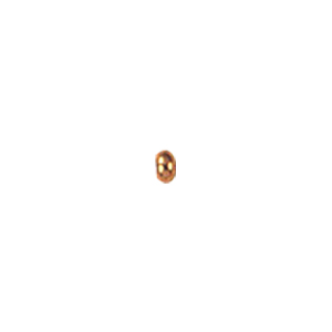 Solid Brass Beads 10425