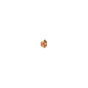Solid Brass Beads 10430