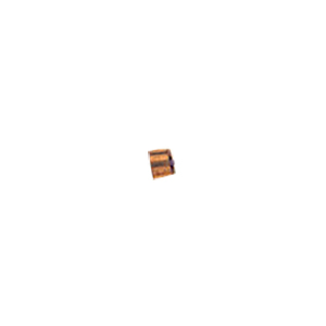 Solid Brass Beads 10432