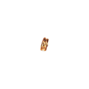 Solid Brass Beads 10438