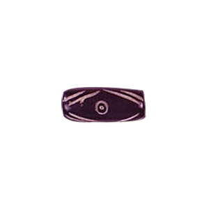 Hand Carved Bone Beads Coloured 9833