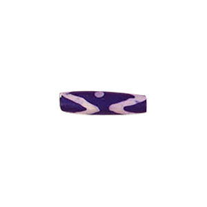 Hand Carved Bone Beads Coloured 9839