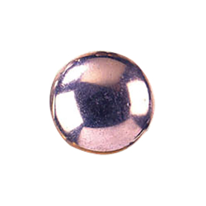 Iron Cone and Buttons 10462