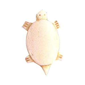 Natural Bone Pendants Figurine1 9880