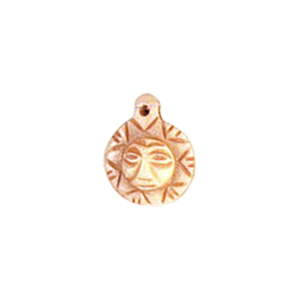 Natural Bone Pendants Figurine1 9881