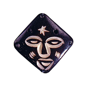 Natural Bone Pendants Figurine1 9903