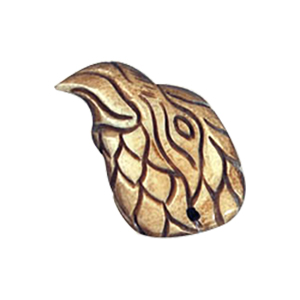 Natural Bone Pendants Figurine2 9912