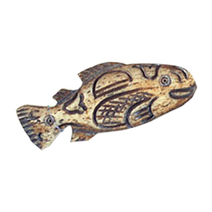 Natural Bone Pendants Figurine2 9917