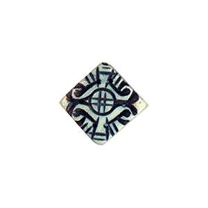 Natural Bone Pendants Figurine2 9930