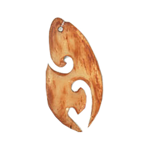 Natural Bone Pendants Figurine2 9933