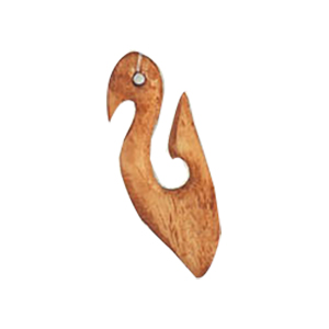 Natural Bone Pendants Figurine2 9934