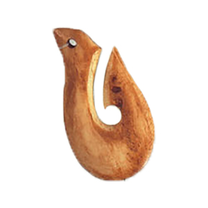 Natural Bone Pendants Figurine2 9935