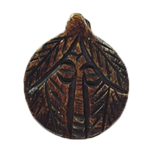 Natural Bone Pendants figurine3 10667