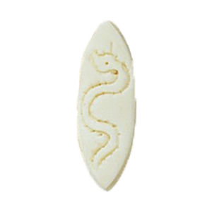 Natural Bone Pendants figurine3 10671