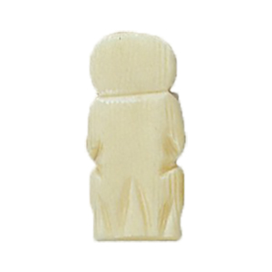 Natural Bone Pendants figurine3 10670