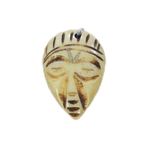 Natural Bone Pendants figurine3 10678