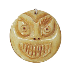 Natural Bone Pendants figurine3 10684