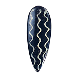 Natural Bone Pendants Nails and Claw 9957