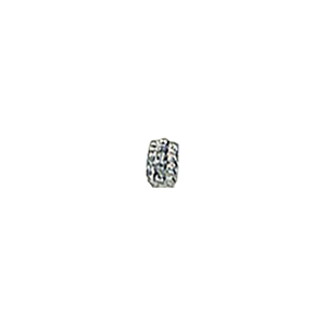 Zinc Alloy Beads 10709