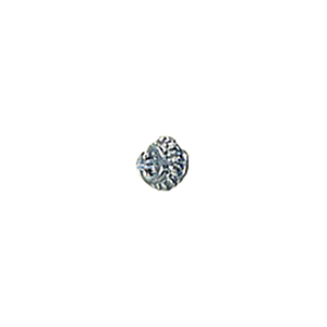 Zinc Alloy Beads 10713