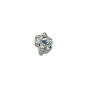 Zinc Alloy Beads 10719