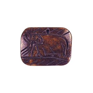Natural Bone Buttons 9975