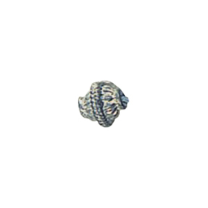 Zinc Alloy Beads 10722