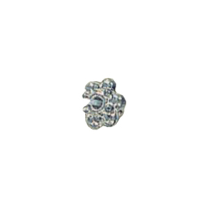 Zinc Alloy Beads 10725